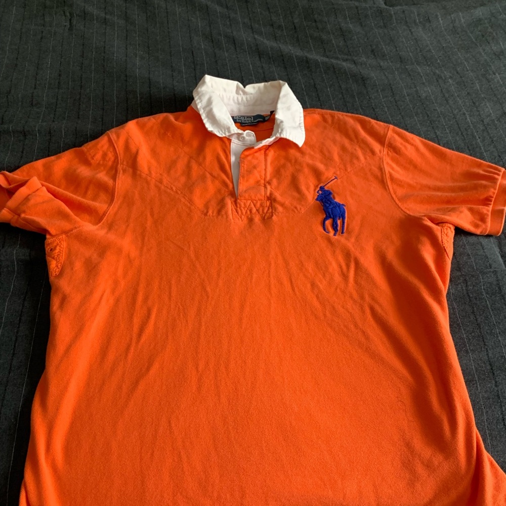 Polo short sleeve shirt